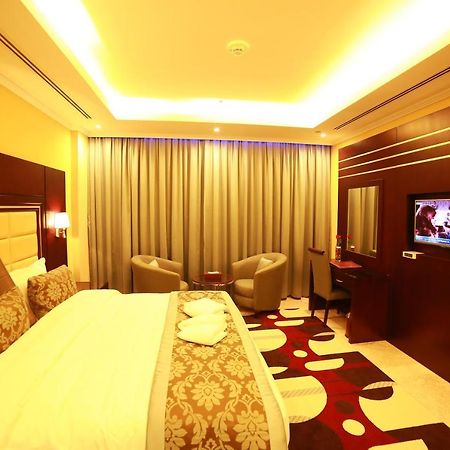 Telal Hotel Apartments Dubai Eksteriør billede