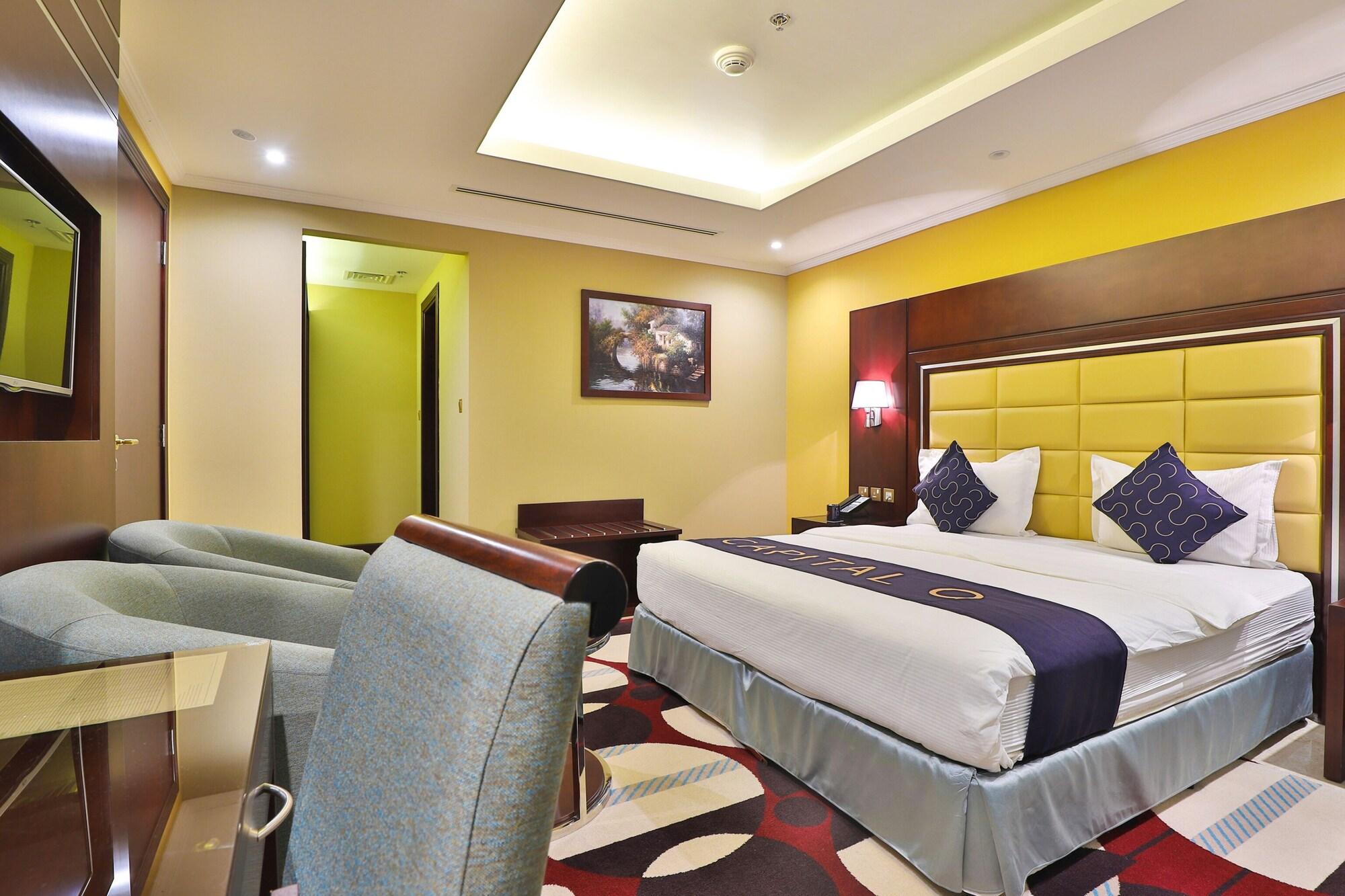 Telal Hotel Apartments Dubai Eksteriør billede