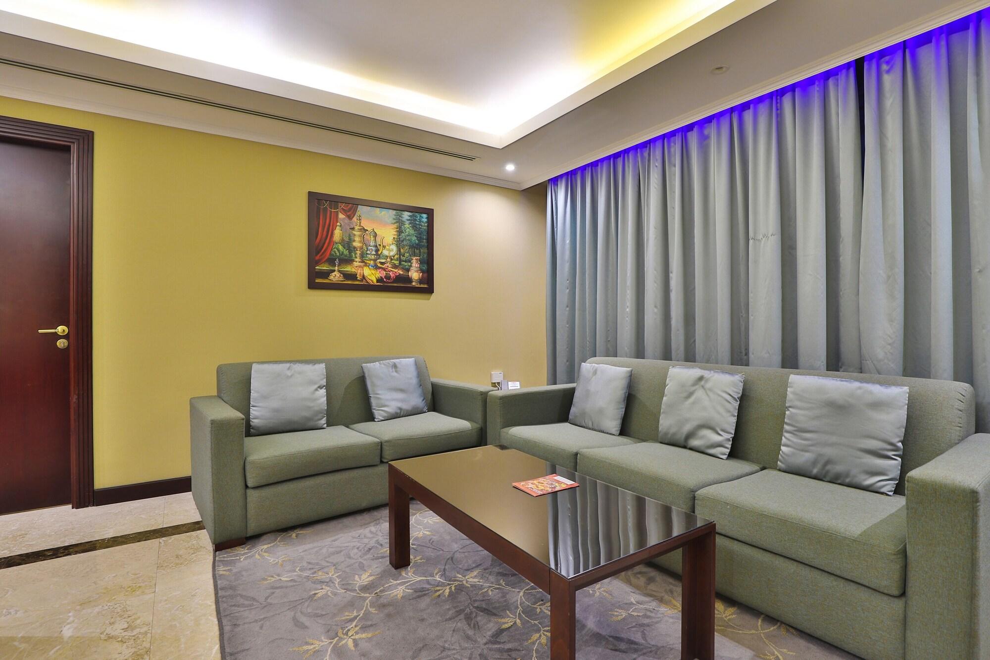 Telal Hotel Apartments Dubai Eksteriør billede