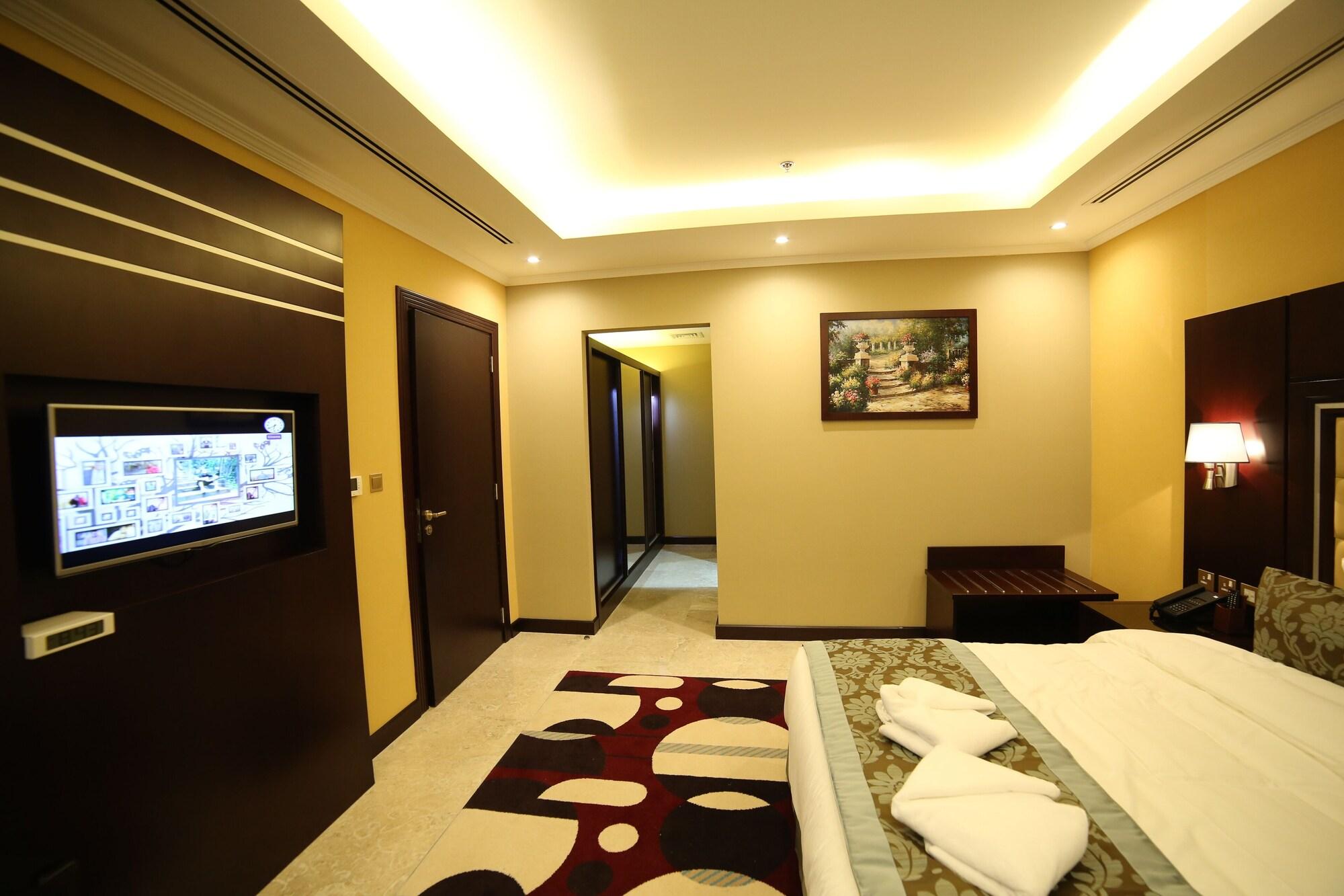 Telal Hotel Apartments Dubai Eksteriør billede
