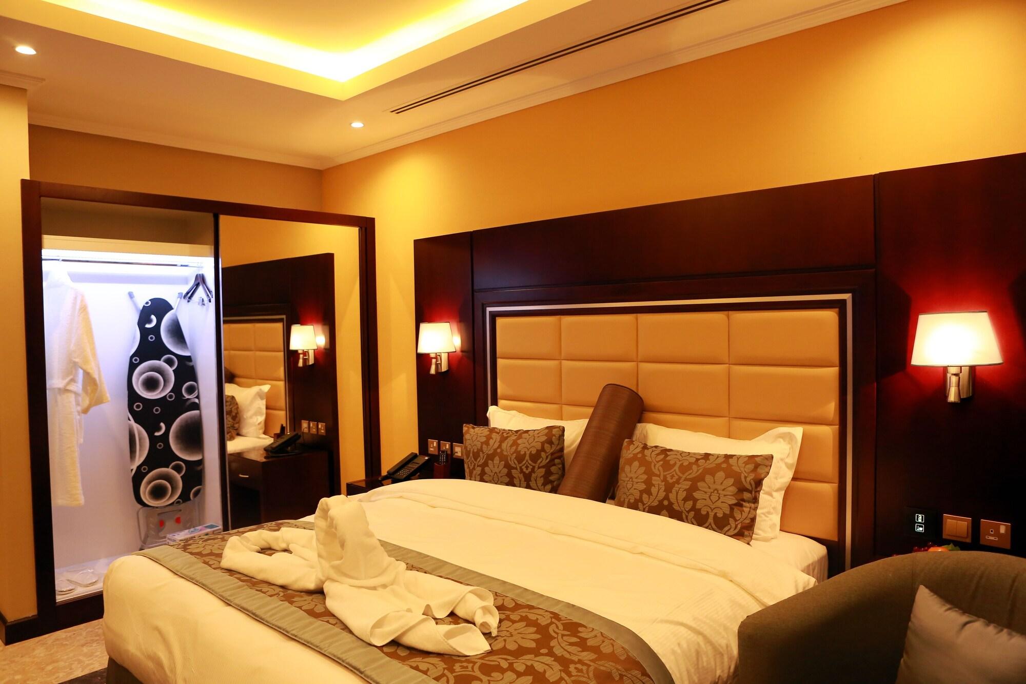 Telal Hotel Apartments Dubai Eksteriør billede