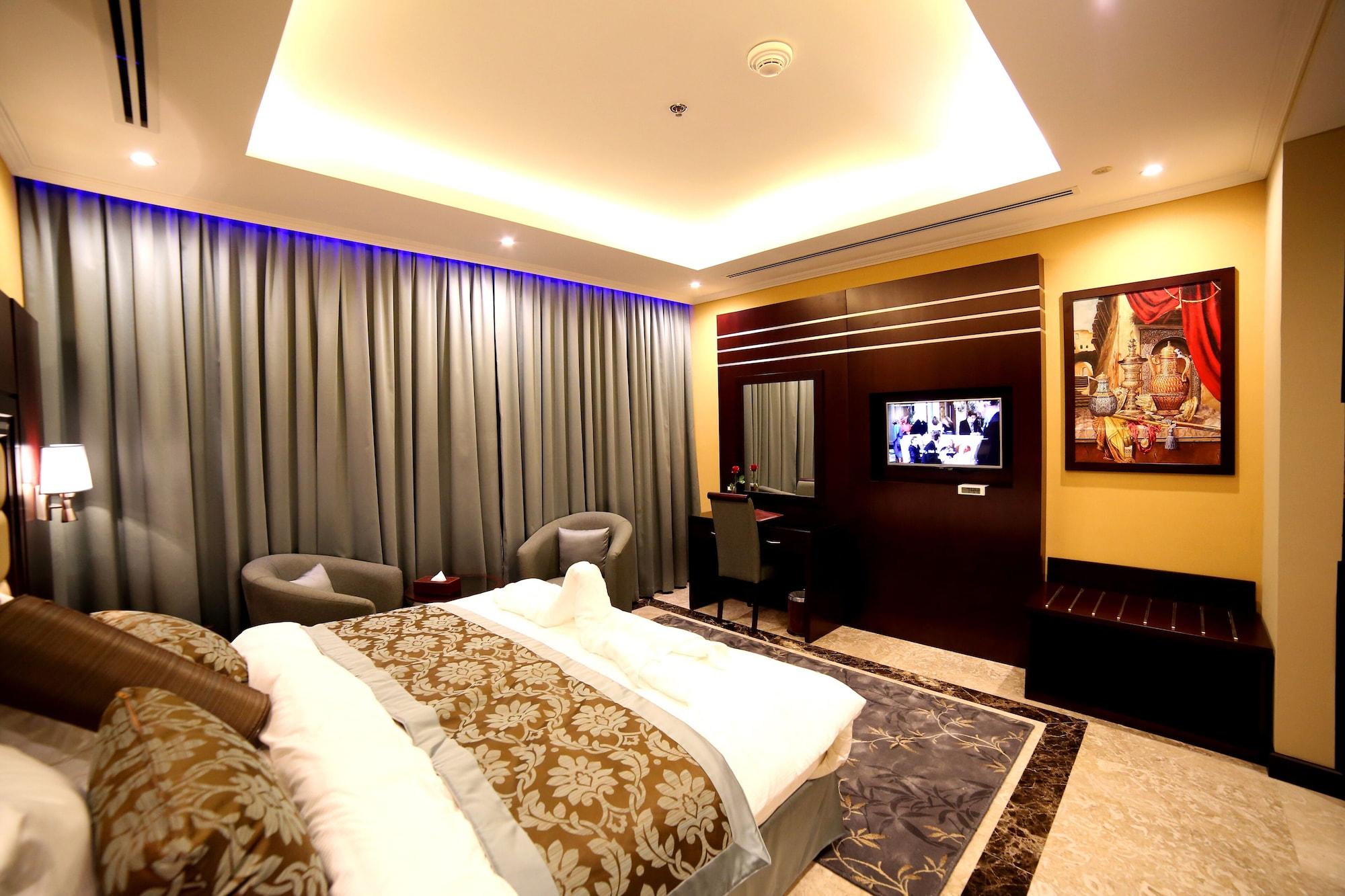 Telal Hotel Apartments Dubai Eksteriør billede