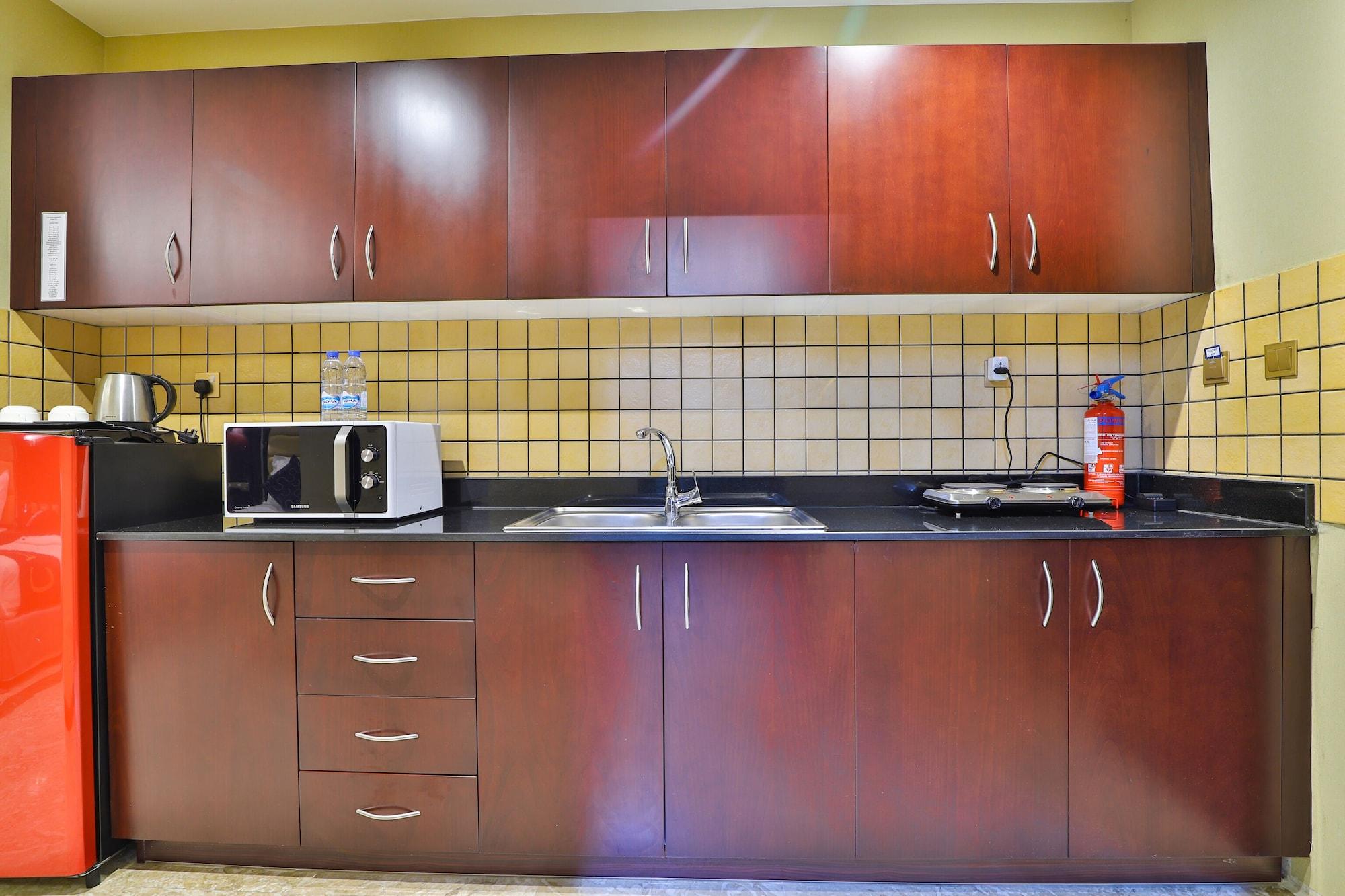 Telal Hotel Apartments Dubai Eksteriør billede