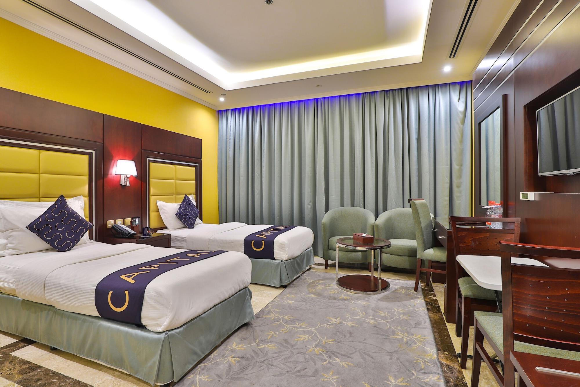 Telal Hotel Apartments Dubai Eksteriør billede