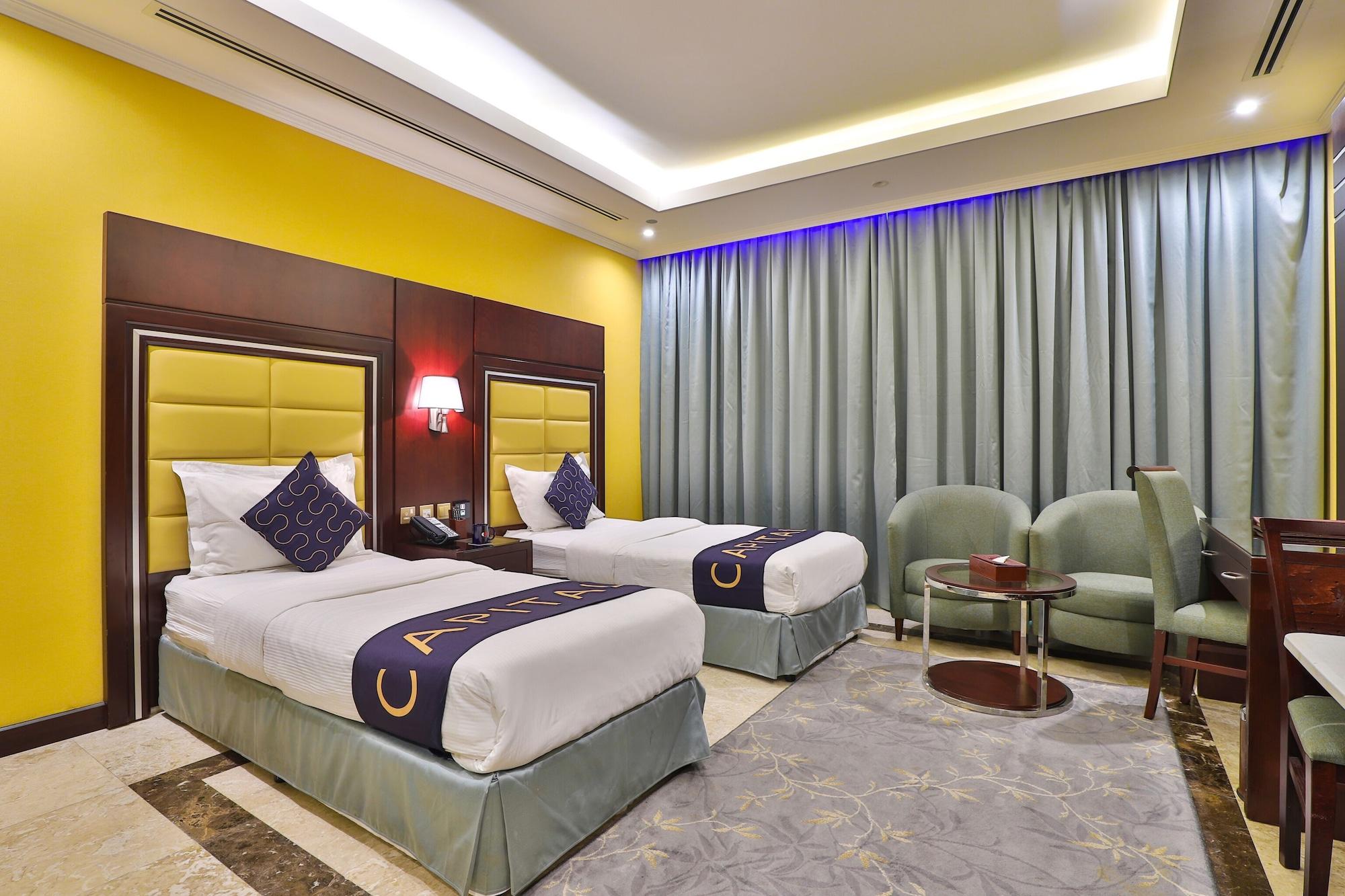 Telal Hotel Apartments Dubai Eksteriør billede