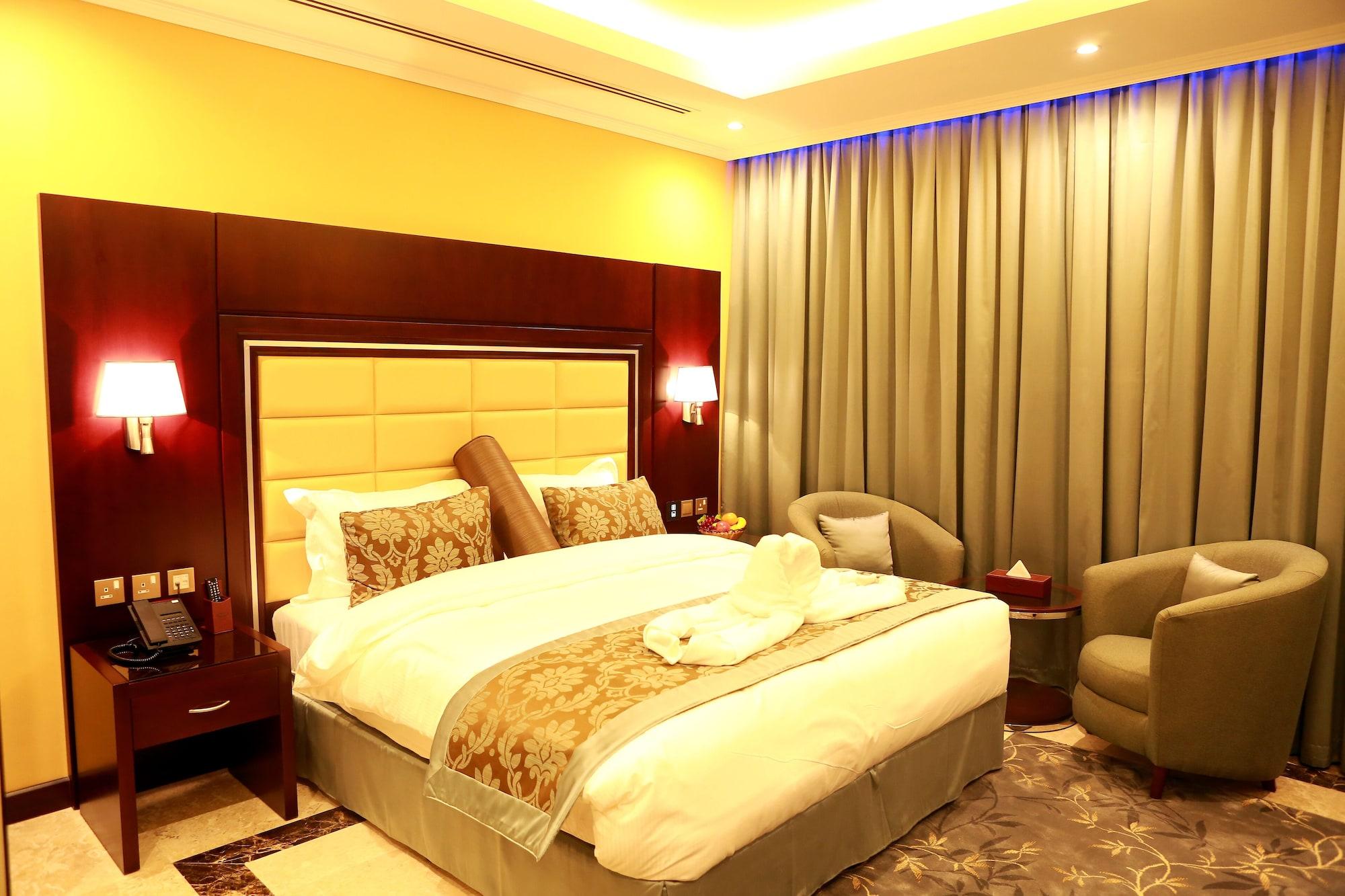 Telal Hotel Apartments Dubai Eksteriør billede