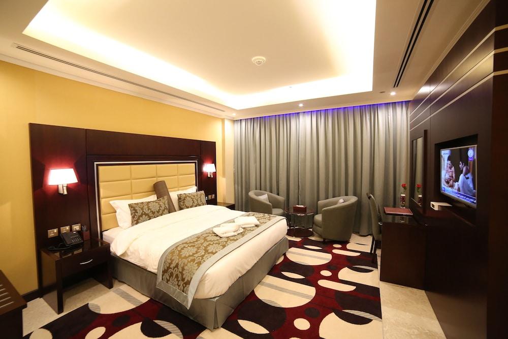 Telal Hotel Apartments Dubai Eksteriør billede