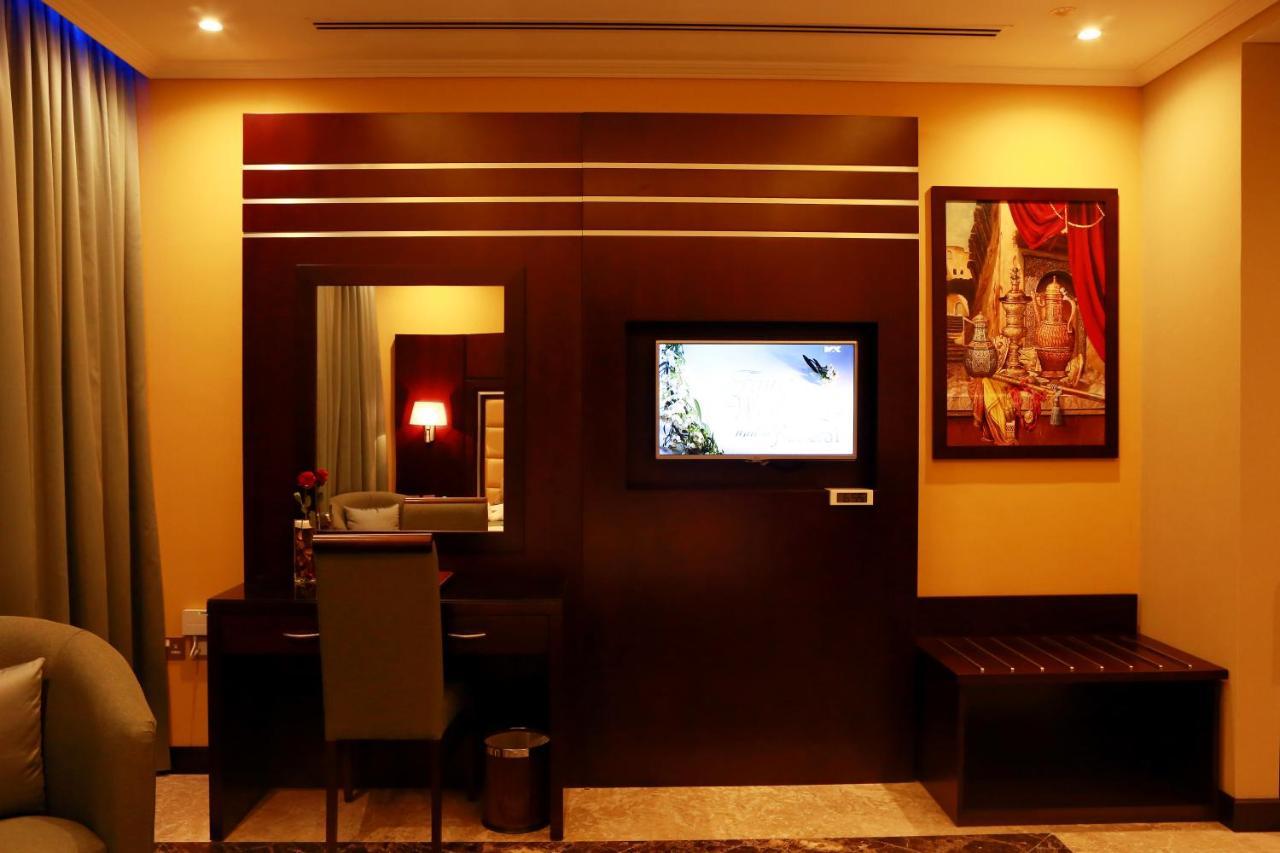 Telal Hotel Apartments Dubai Eksteriør billede