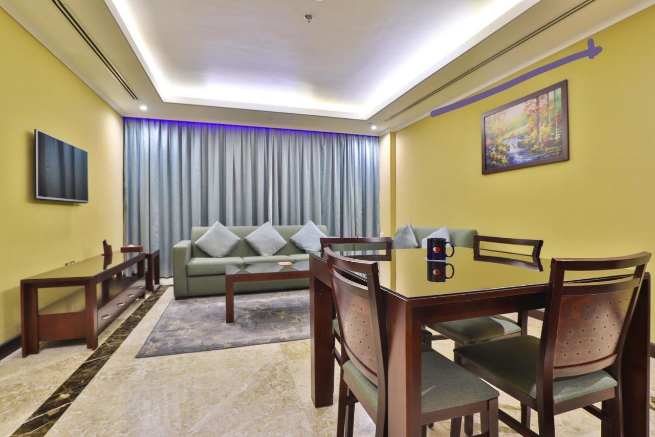 Telal Hotel Apartments Dubai Eksteriør billede
