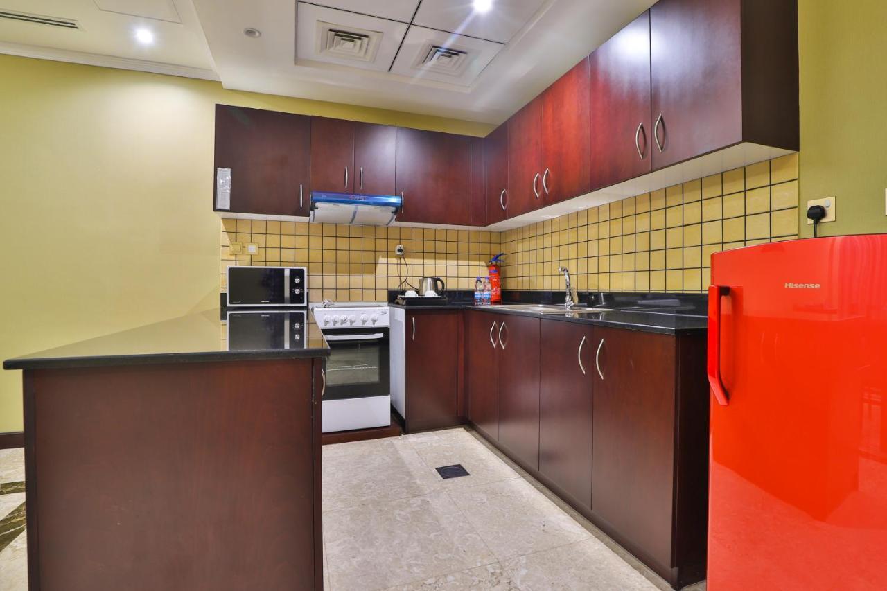 Telal Hotel Apartments Dubai Eksteriør billede