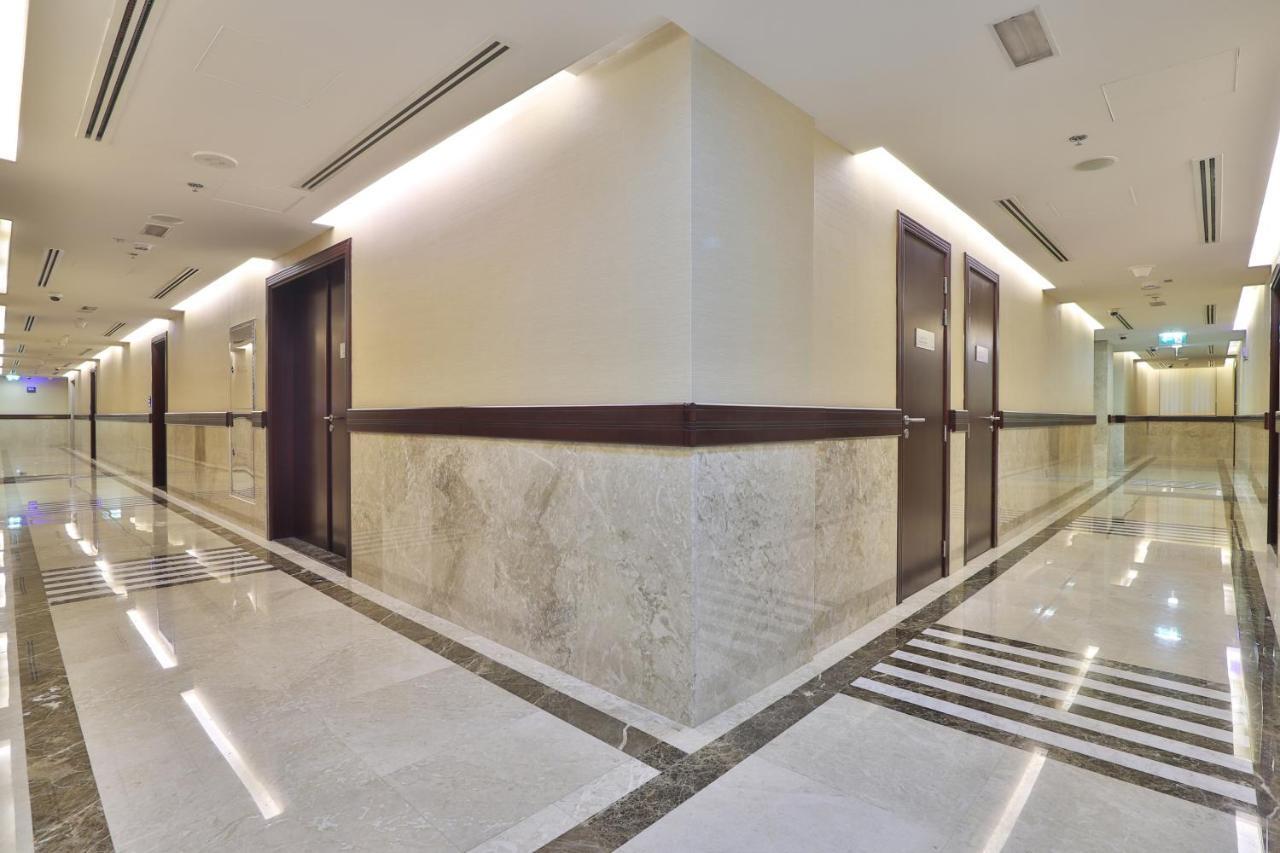 Telal Hotel Apartments Dubai Eksteriør billede