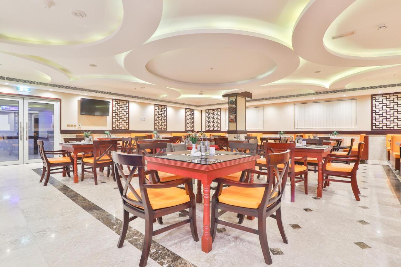Telal Hotel Apartments Dubai Eksteriør billede