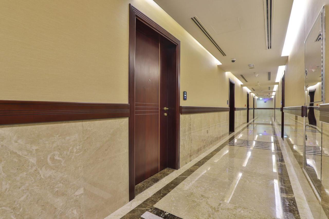 Telal Hotel Apartments Dubai Eksteriør billede