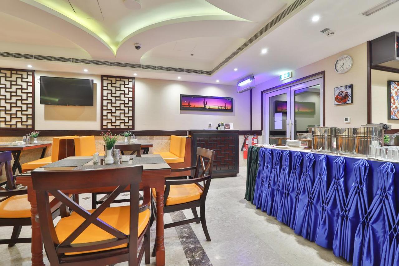 Telal Hotel Apartments Dubai Eksteriør billede