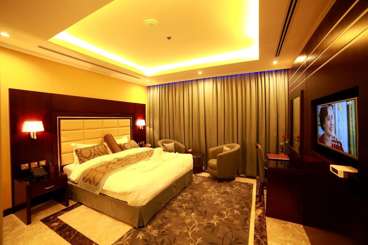Telal Hotel Apartments Dubai Eksteriør billede